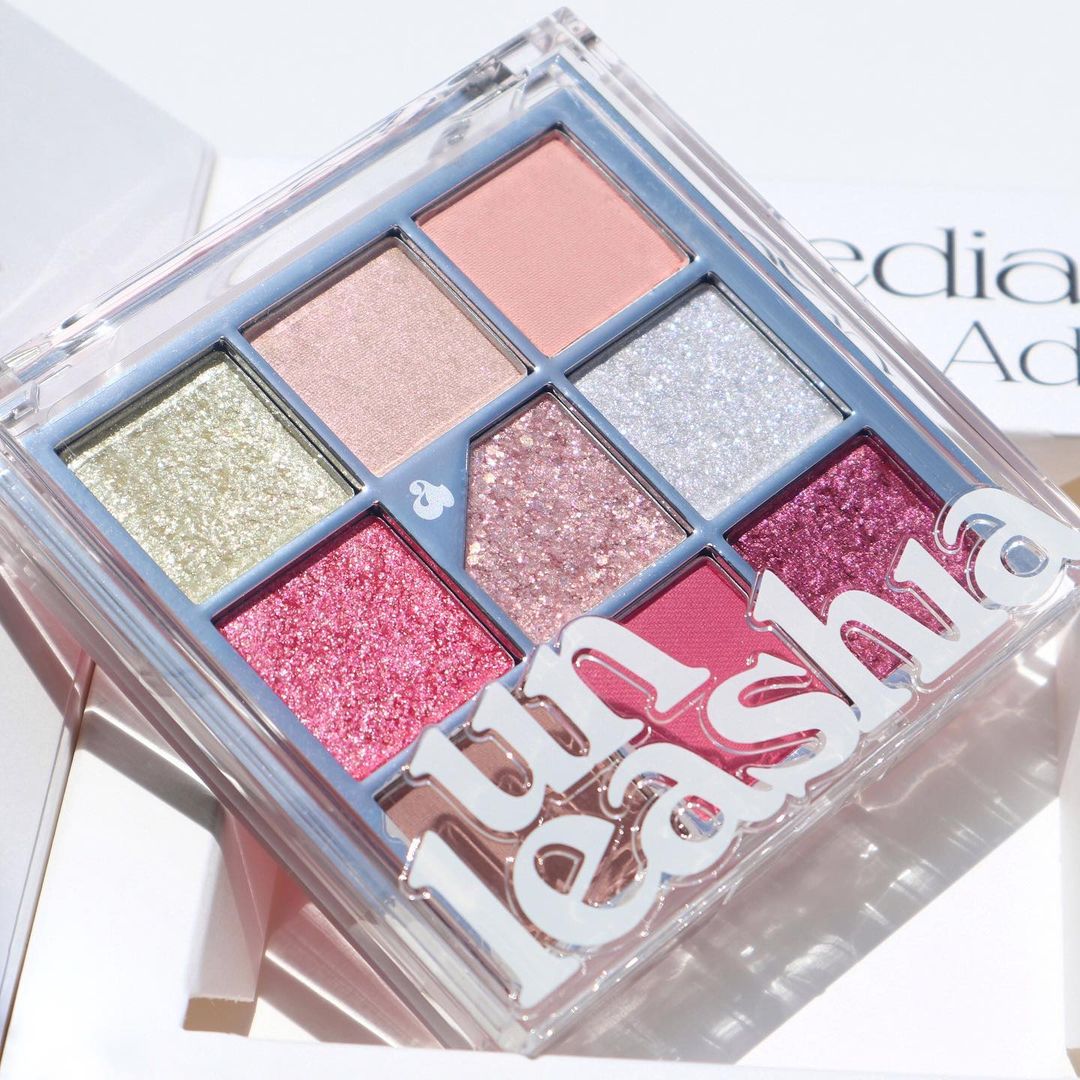 پلت سایه گلیتری آنلیشیا✨