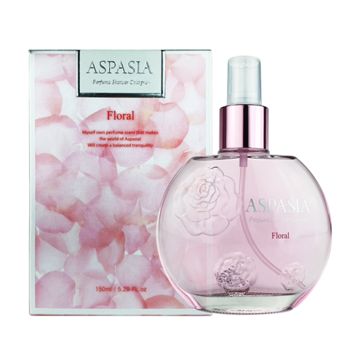 ادکلن Shower Cologne برند Aspasia