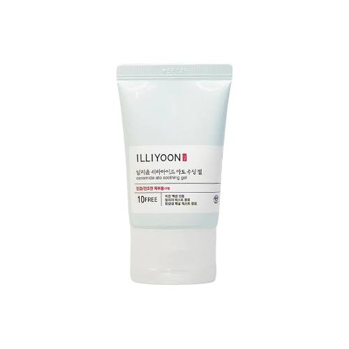 ژل آرامبخش و آبرسان ترمیم سددفاعی سراماید ایلیون