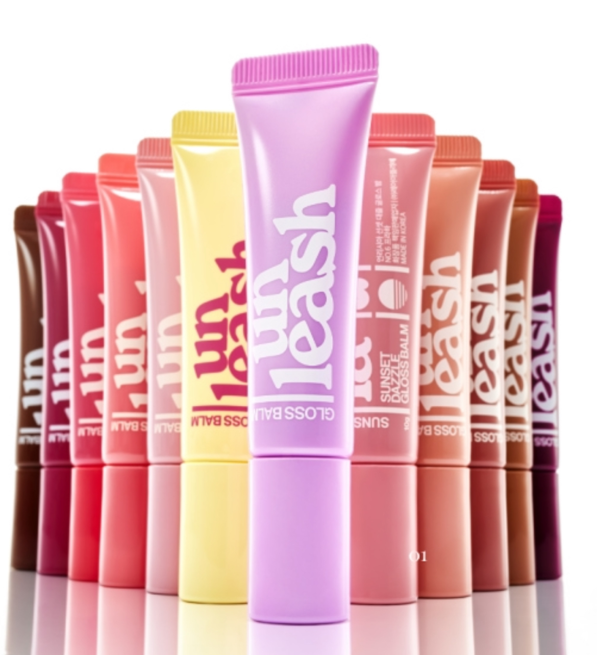 لیپ گلاس Sunset Dazzle آنلیشیا