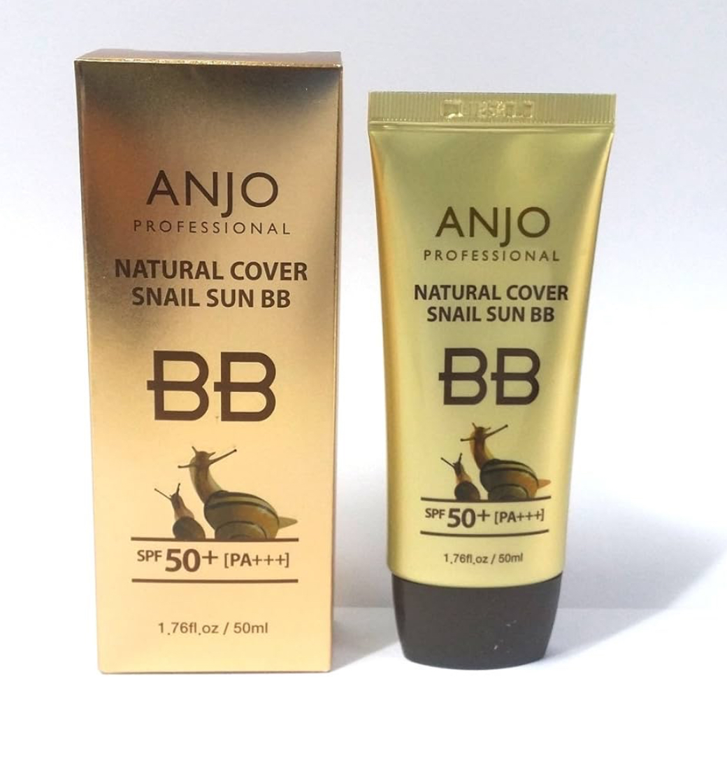 بی بی کرم حلزون نچرال کاور آنجو