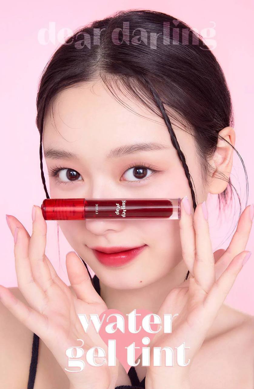 تینت لب ETUDE Dear Darling Water Gel Tint