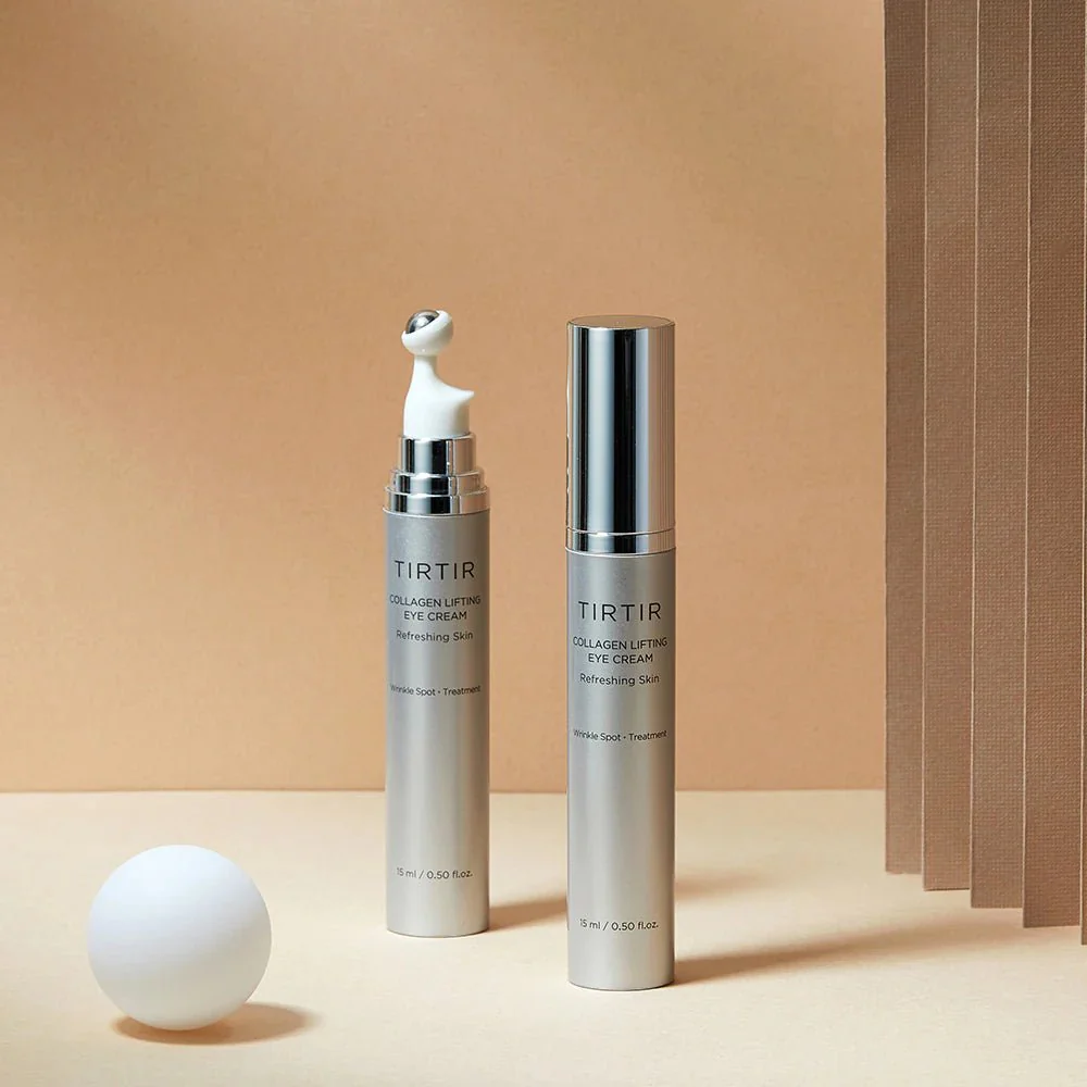 کرم دورچشم تخصصی لیفت کننده کلاژن تیرتیر